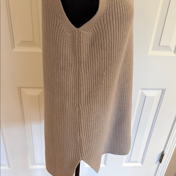 H&M Beige Ribbed Knit Top - Picture 7 of 8